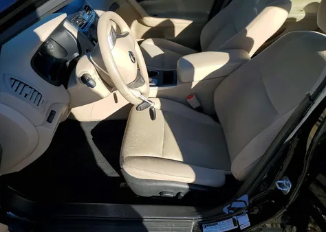 2015 Nissan Altima 2.5 from USA, damaged, VIN 1N4AL3AP7FN402530